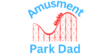 amusement park dad logo